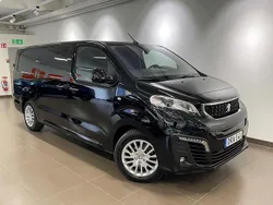 Svart Ny 2024 Peugeot e-Expert Van | 429 900 kr