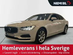 Vit Begagnad 2017 Volvo S90 Business Edition Sedan | 249 900 kr (Marknadspris)