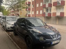 Blå Begagnad 2011 Nissan Juke SUV | 39 000 kr (Superpris)