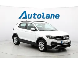 Vit Begagnad 2020 VW T-Cross SUV | 169 900 kr (Marknadspris)