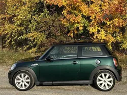 Grön Begagnad 2007 Mini Cooper S Halvkombi | 63 000 kr (Lite dyr)