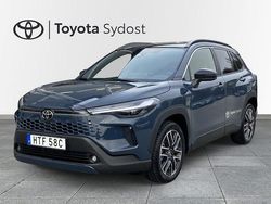 Silver Begagnad 2025 Toyota Corolla Cross Executive SUV | 459 000 kr (Dyr)