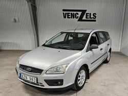Silver (silver metallic) Begagnad 2007 Ford Focus Kombi | 29 000 kr (Lite dyr)