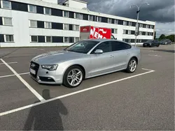 Svart Begagnad 2013 Audi A5 Sportback Comfort Halvkombi | 119 000 kr (Superpris)