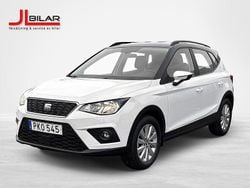 Vit Begagnad 2019 Seat Arona SUV | 159 900 kr (Marknadspris)