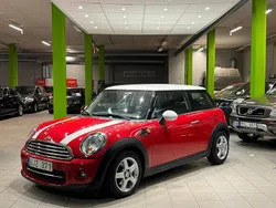 Röd Begagnad 2013 Mini Cooper Halvkombi | 99 900 kr (Dyr)