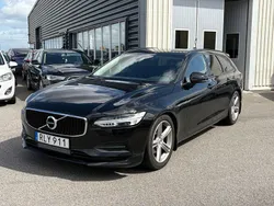 Svart Begagnad 2018 Volvo V90 Kombi | 159 900 kr (Bra pris)