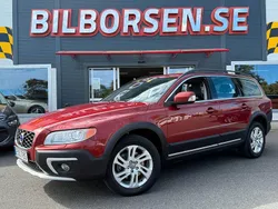 Mörkröd Begagnad 2014 Volvo XC70 Summum SUV | 219 000 kr (Lite dyr)
