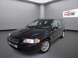 Svart Begagnad 2006 Volvo V70 Business Edition Kombi | 29 900 kr (Marknadspris)
