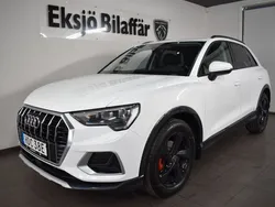 Vit Begagnad 2019 Audi Q3 SUV | 209 500 kr