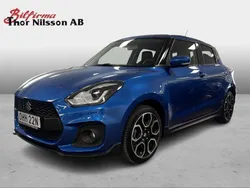 Blå Begagnad 2020 Suzuki Swift Sport Halvkombi | 199 500 kr (Marknadspris)