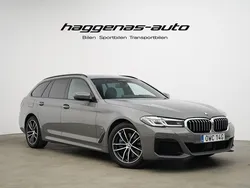 Berninagrau Begagnad 2020 BMW 530e M Sport Kombi | 339 000 kr (Lite dyr)