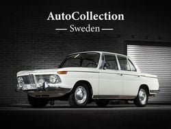 Vit Begagnad 1964 BMW 1800 Sedan | 129 900 kr