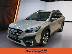 Guld Ny 2025 Subaru Outback SUV | 499 900 kr