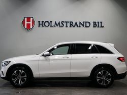 Vit Begagnad 2019 Mercedes GLC220 SE SUV | 359 900 kr (Marknadspris)