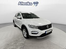 Vit Begagnad 2019 VW T-Roc SUV | 158 000 kr (Marknadspris)