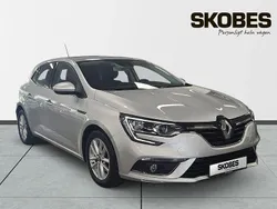 Silver Begagnad 2019 Renault Mégane IV Zen Halvkombi | 129 200 kr (Marknadspris)