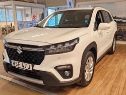 Vit Begagnad 2023 Suzuki SX4 S-Cross SUV | 259 903 kr (Marknadspris)