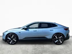 Blå Begagnad 2024 Polestar 4 Long Range Dual motor SUV | 699 900 kr (Bra pris)