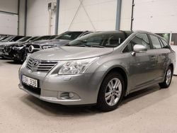 Grå Begagnad 2009 Toyota Avensis Business Edition Kombi | 89 900 kr (Marknadspris)