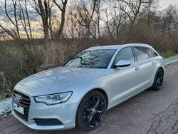 Begagnad 2013 Audi A6 Kombi | 120 000 kr (Bra pris)