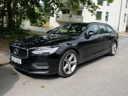 Svart Begagnad 2018 Volvo V90 Business Edition Kombi | 139 000 kr (Bra pris)