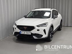 Vit Begagnad 2024 Cupra Formentor SUV | 287 900 kr (Marknadspris)