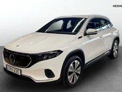 Vit (white) Begagnad 2021 Mercedes EQA250 SUV | 339 900 kr (Superpris)