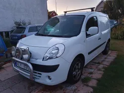 Vit Begagnad 2008 Renault Kangoo Minibuss | 32 000 kr (Marknadspris)