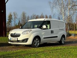 Begagnad 2015 Opel Combo S Van | 74 900 kr (Lite dyr)