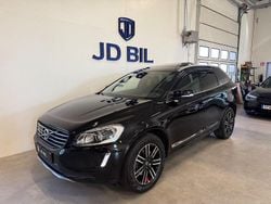 Svart Begagnad 2017 Volvo XC60 Standard SUV | 244 900 kr (Marknadspris)