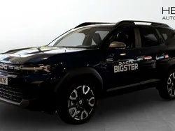 Blå (blue) Ny 2025 Dacia Bigster Journey SUV | 379 900 kr
