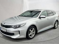 Grå Begagnad 2018 Kia Optima 2 Kombi | 168 000 kr