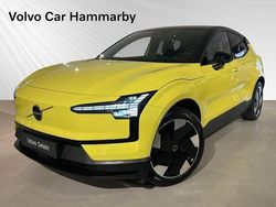 Gul Begagnad 2025 Volvo EX30 Plus SUV | 389 000 kr (Marknadspris)