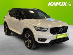 Vit Begagnad 2019 Volvo XC40 R-Design SUV | 254 900 kr (Marknadspris)