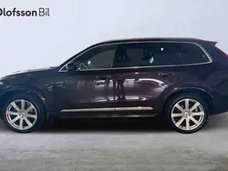Brun Begagnad 2018 Volvo XC90 SUV | 389 000 kr (Marknadspris)