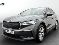 Grå Begagnad 2023 Skoda Enyaq iV SUV | 409 900 kr (Bra pris)