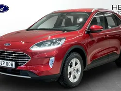Röd (red) Begagnad 2022 Ford Kuga Titanium SUV | 234 900 kr (Bra pris)