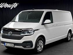 Vit Begagnad 2022 VW T6.1 Van | 499 800 kr (Marknadspris)