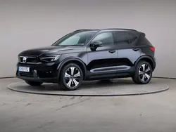Svart Begagnad 2022 Volvo XC40 Ultimate SUV | 365 000 kr