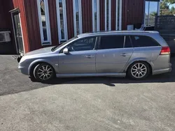 Grå Begagnad 2007 Opel Vectra Kombi | 16 000 kr (Bra pris)