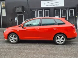 Röd Begagnad 2015 Seat Ibiza ST Style Kombi | 105 000 kr