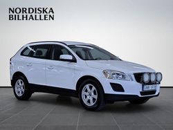 Vit Begagnad 2012 Volvo XC60 Kinetic SUV | 139 795 kr (Bra pris)