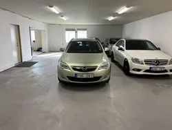 Grön Begagnad 2010 Opel Astra Enjoy Kombi | 44 900 kr (Marknadspris)