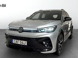 Silver Begagnad 2025 VW Tiguan R-line SUV | 609 900 kr