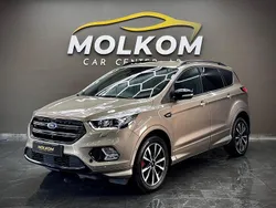 Grå Begagnad 2020 Ford Kuga ST-Line SUV | 199 900 kr (Marknadspris)