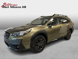 Grön (autumn green metallic) Ny 2024 Subaru Outback SUV | 476 800 kr