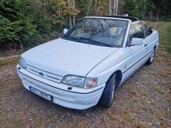 Begagnad 1991 Ford Escort Cabriolet Cab | 6 750 kr