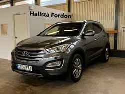 Silver Begagnad 2013 Hyundai Santa Fe SUV | 119 900 kr (Marknadspris)