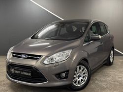 Brun Begagnad 2012 Ford C-MAX Titanium Minibuss | 59 900 kr (Marknadspris)